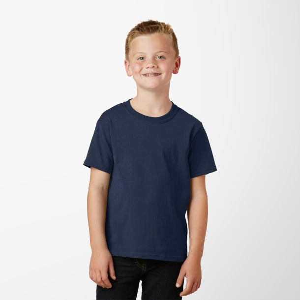 Port & Company® Youth Cotton Core T-Shirt
