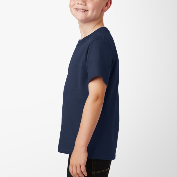 Port & Company® Youth Cotton Core T-Shirt