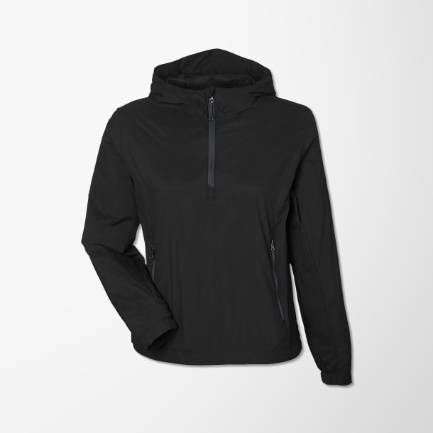 North End Women's Packable Aura Anorak