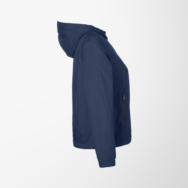 North End Women's Packable Aura Anorak