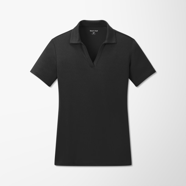 Sport-Tek® Women's PosiCharge® RacerMesh® Polo