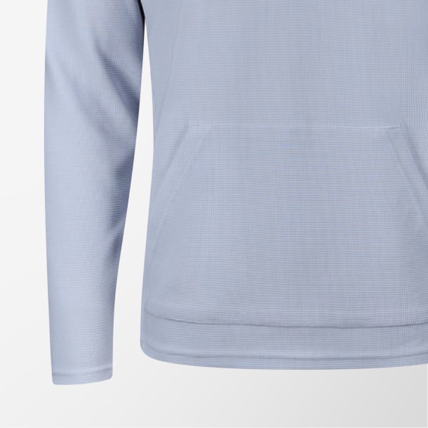 J. America Adult Quarter-Zip Maverick Pullover