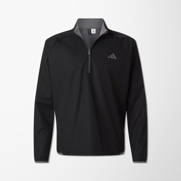 adidas® Men's Quarter-Zip Ultimate365 Pullover