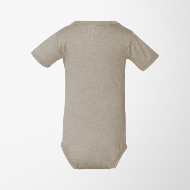 Bella+Canvas Infant Cotton Jersey Onesie
