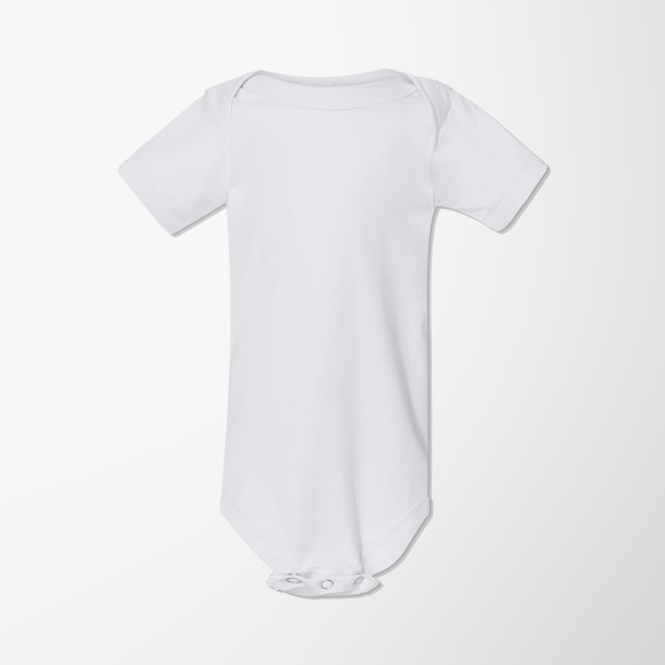 Bella+Canvas Infant Cotton Jersey Onesie