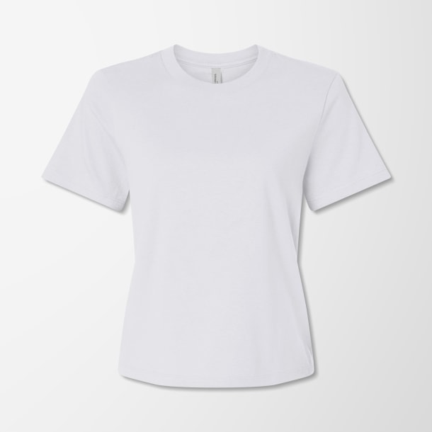 BELLA + CANVAS Women's Heavyweight T-Shirt