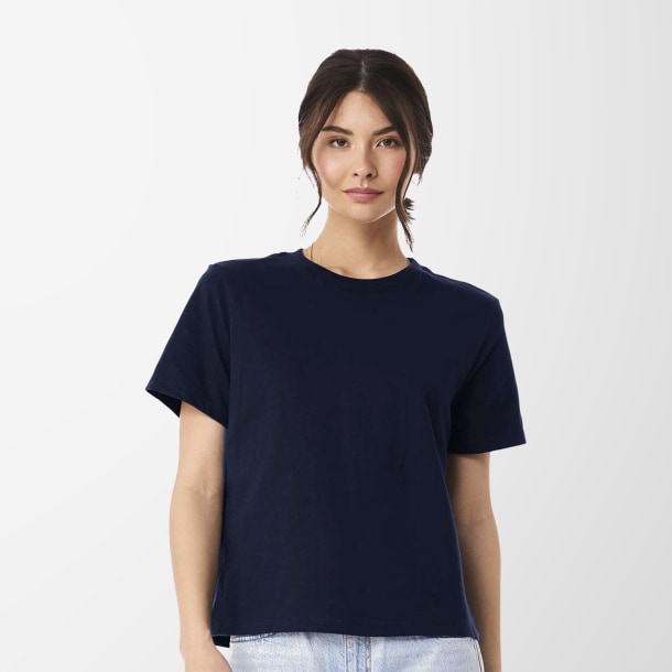 BELLA + CANVAS Women's Heavyweight T-Shirt