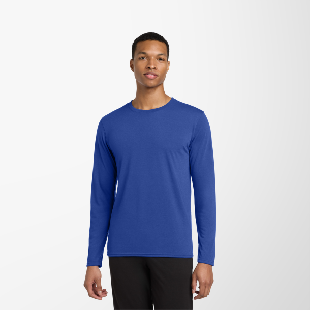Gildan® Men's Long-Sleeve Performance® T-Shirt