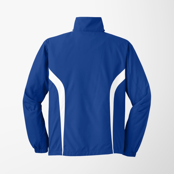 Sport-Tek® Colorblock Raglan Jacket