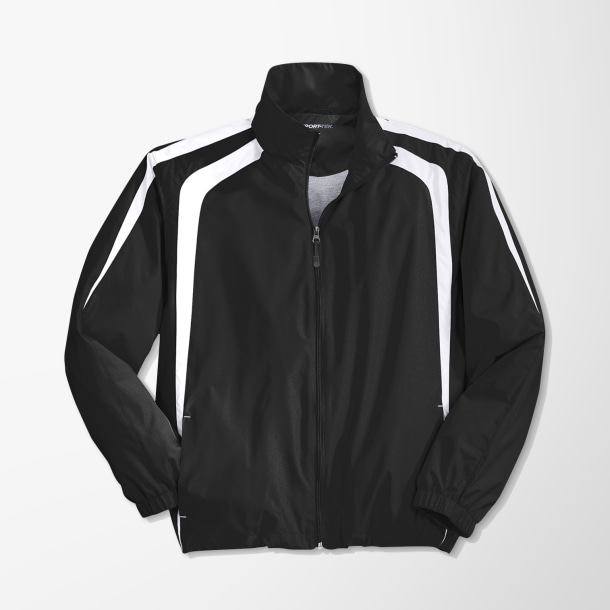 Sport-Tek® Colorblock Raglan Jacket