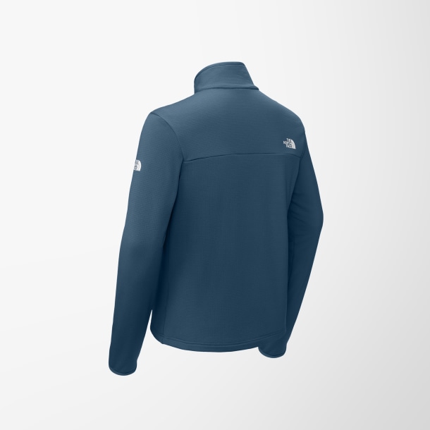 The North Face® Men's Quarter-Zip Fleece Aim Pullover
