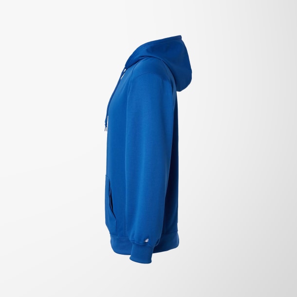 Badger Men's Fleece Performance Hoodie