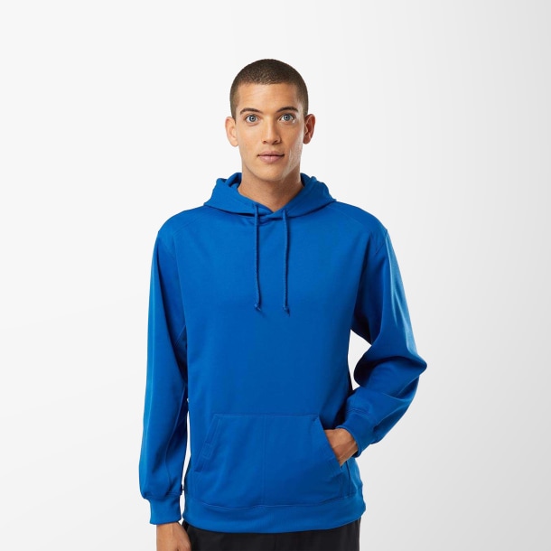 Badger Men's Fleece Performance Hoodie