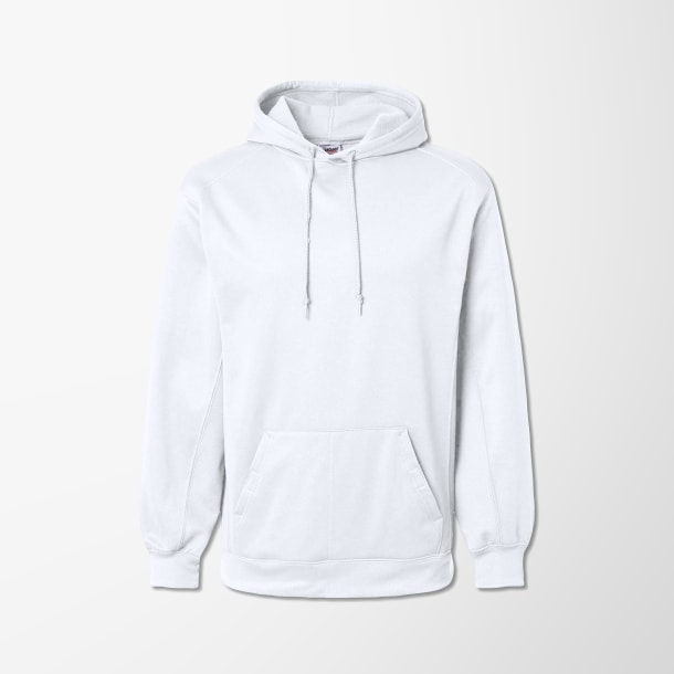 Badger Men's Fleece Performance Hoodie