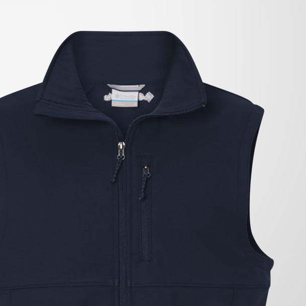 Columbia® Men's Soft Shell Ascender™ II Vest