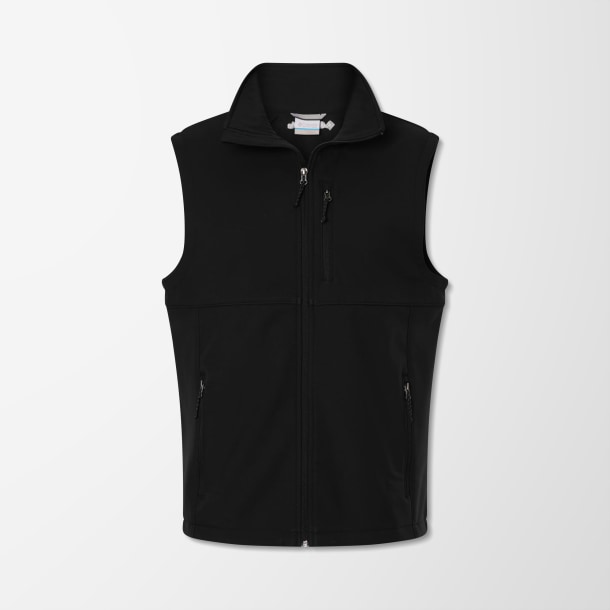 Columbia® Men's Soft Shell Ascender™ II Vest
