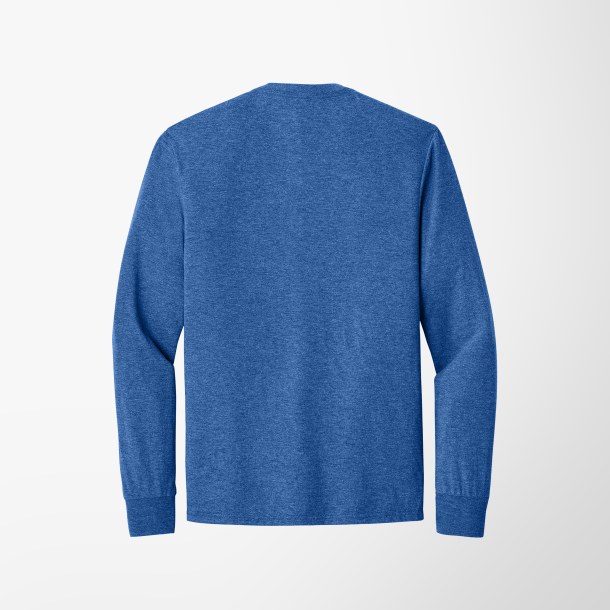 District® Men's Long-Sleeve Perfect Tri® T-Shirt