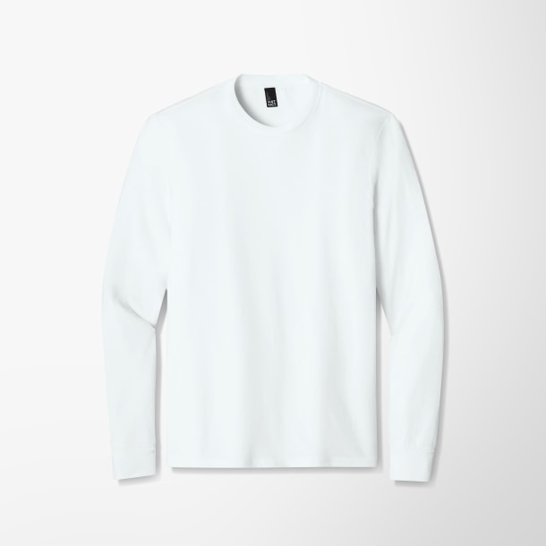 District® Men's Long-Sleeve Perfect Tri® T-Shirt