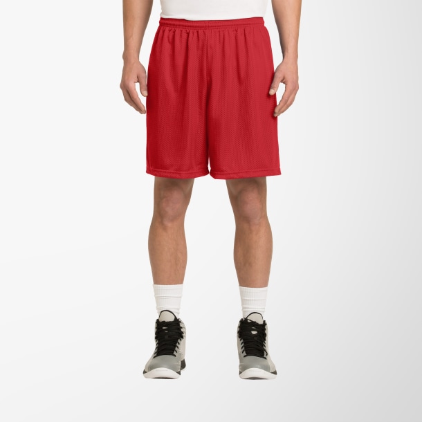 Sport-Tek® Men's Mesh PosiCharge® Short