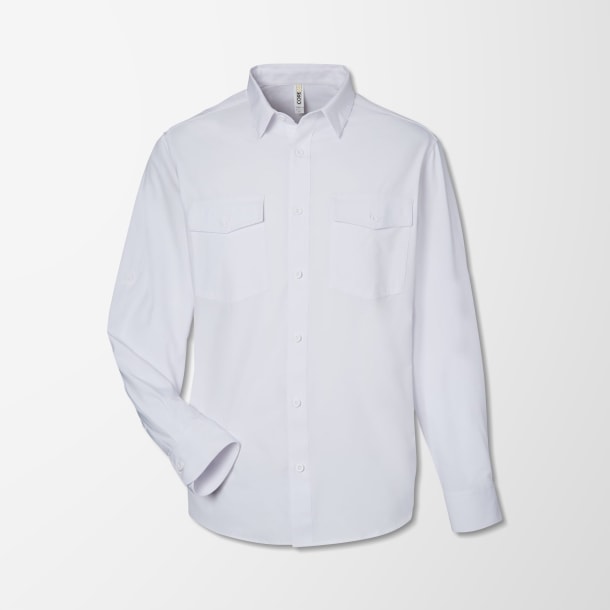 CORE365 Men's Ultra UVP® Marina Shirt