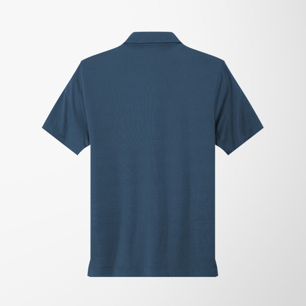 Mercer+Mettle® Men's Stretch Jersey Polo