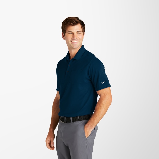 Nike Men's Dri-FIT Micro Pique 2.0 Polo