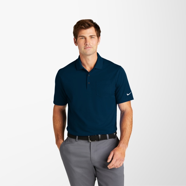 Nike Men's Dri-FIT Micro Pique 2.0 Polo