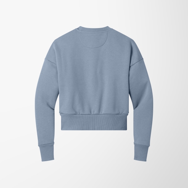 Next Level Apparel® Women’s Heavyweight Crewneck