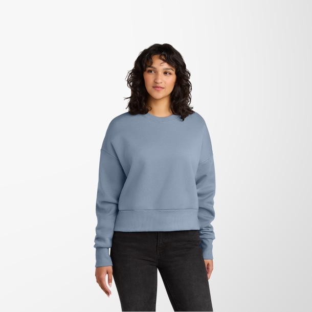 Next Level Apparel® Women’s Heavyweight Crewneck