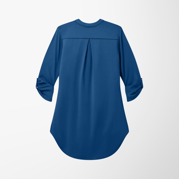 Port Authority® Women's City Stretch 3/4-Sleeve Tunic