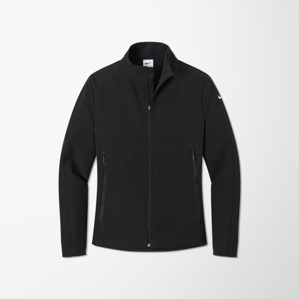 Nike® Women’s Full-Zip Soft Shell Jacket