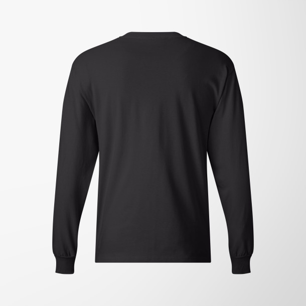 Hanes Men's Long-Sleeve Beefy-T® T-Shirt