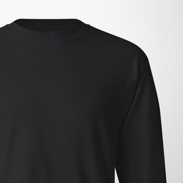 Hanes Men's Long-Sleeve Beefy-T® T-Shirt