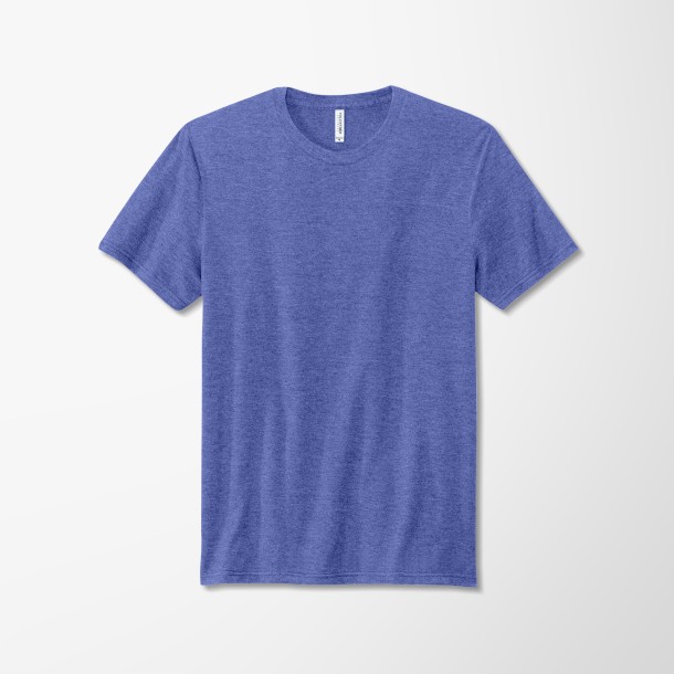 Volunteer Knitwear™ Adult Triblend T-Shirt