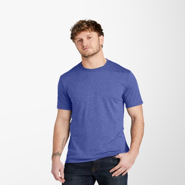 Volunteer Knitwear™ Adult Triblend T-Shirt