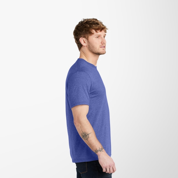 Volunteer Knitwear™ Adult Triblend T-Shirt