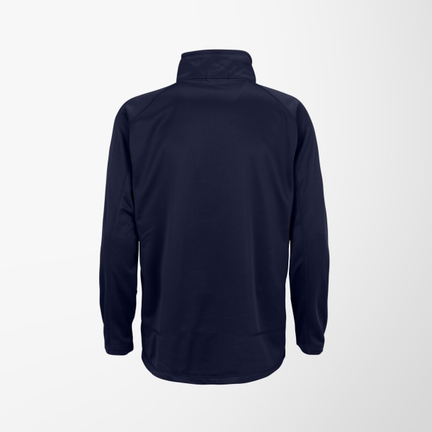 Vantage Men's Brushed Microfleece Jacket