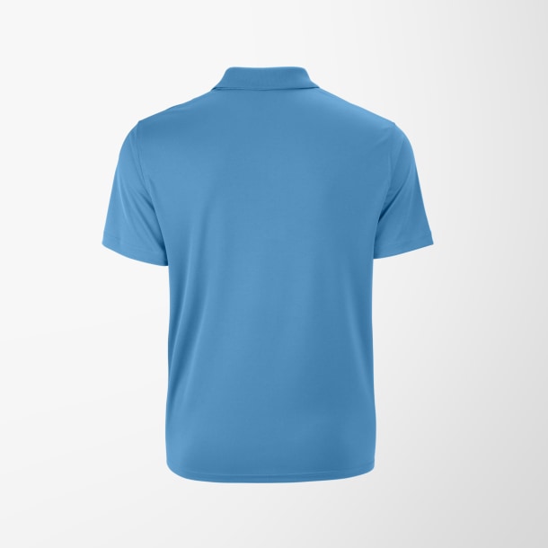 Vansport Men's Mesh Tech Omega Polo