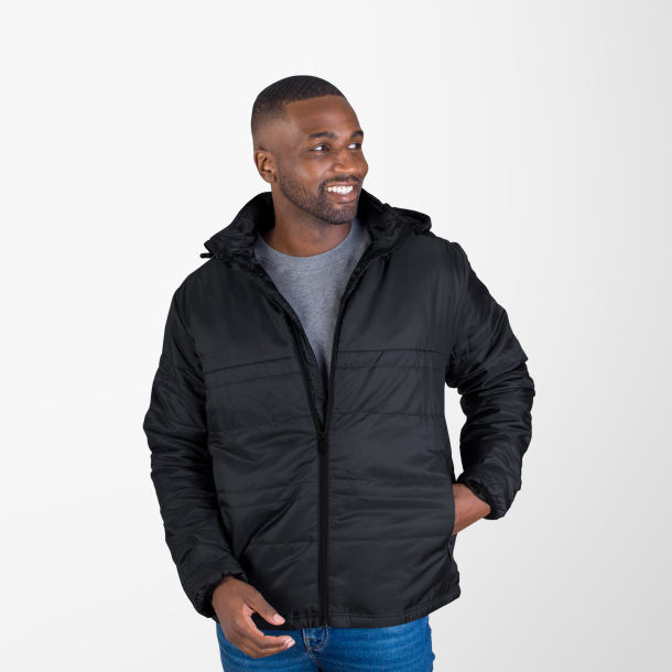Vantage Men's Quilted K2 Jacket