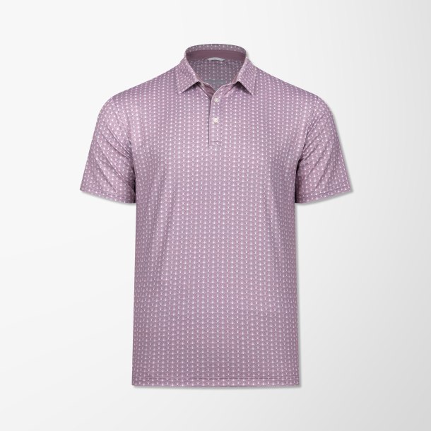 Swannies Men's Seashell Polo