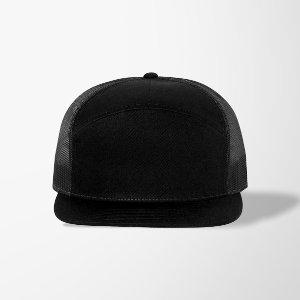 Richardson 7-Panel Trucker Hat