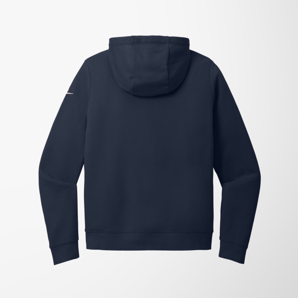 Nike Women's Zip-Up Fleece Club Hoodie