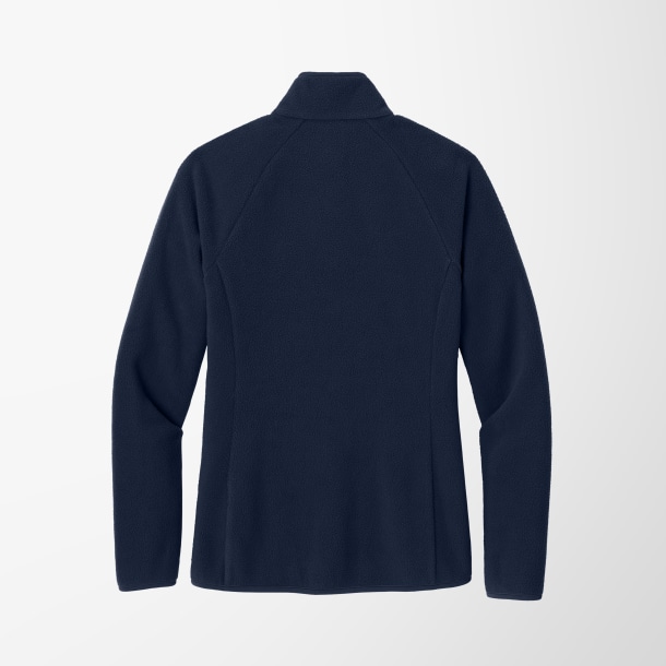 Port Authority® Women’s Full-Zip Raglan Fleece Sweatshirt