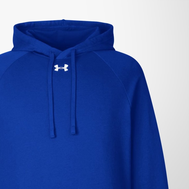 Under Armour® Men's Fleece Rival Hoodie