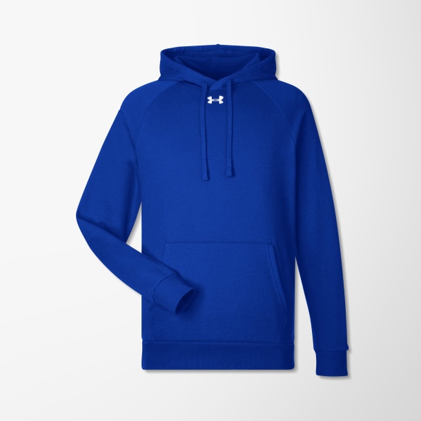 Under Armour® Men's Fleece Rival Hoodie