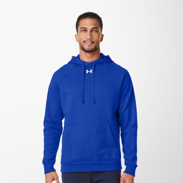 Under Armour® Men's Fleece Rival Hoodie
