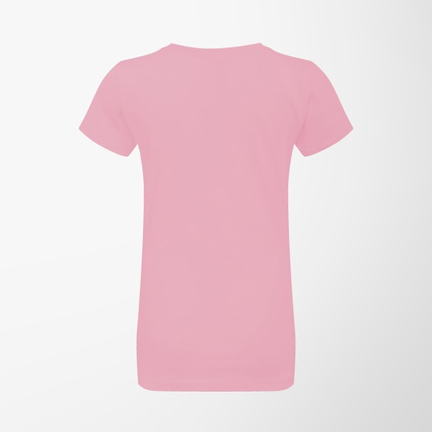 Next Level Youth Cotton Princess T-Shirt