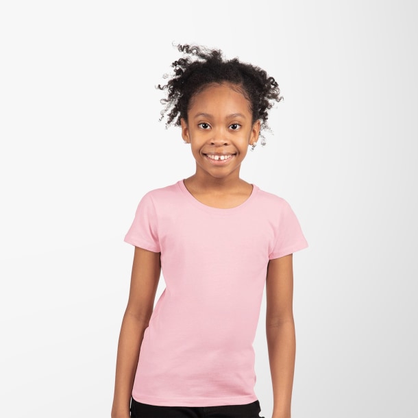Next Level Youth Cotton Princess T-Shirt