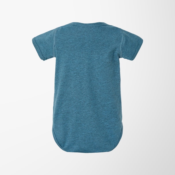 Baby Cotton Jersey Bodysuit