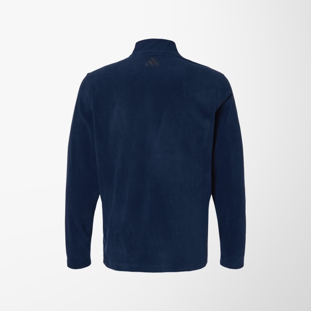 adidas® Men's Quarter-Zip Ultimate365 Pullover